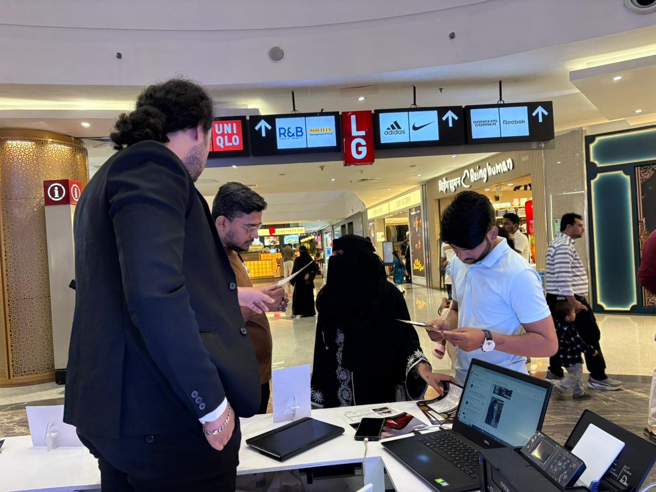 Saudi Arabia Campaign