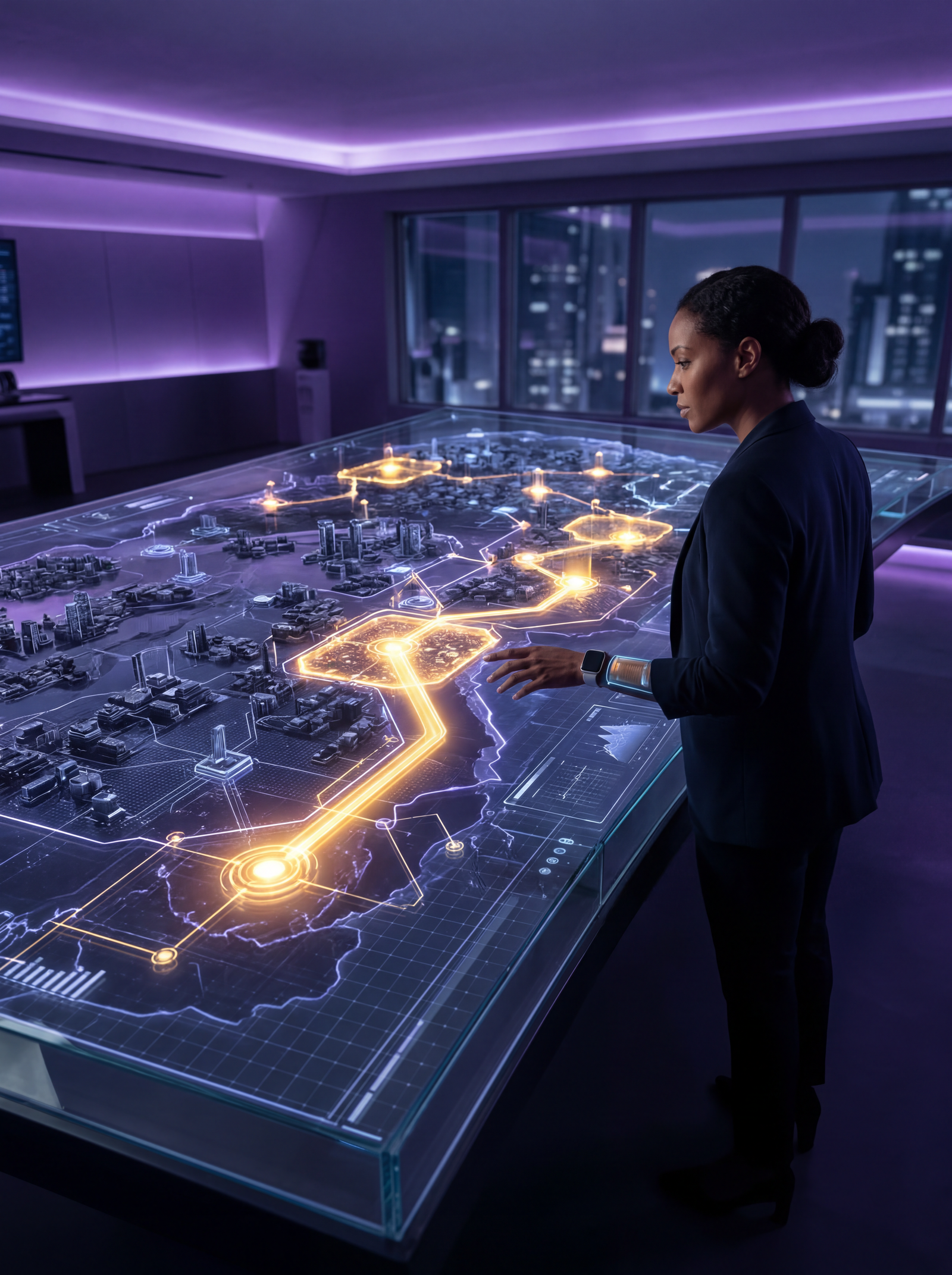 Competitive Intelligence
& Market Domination