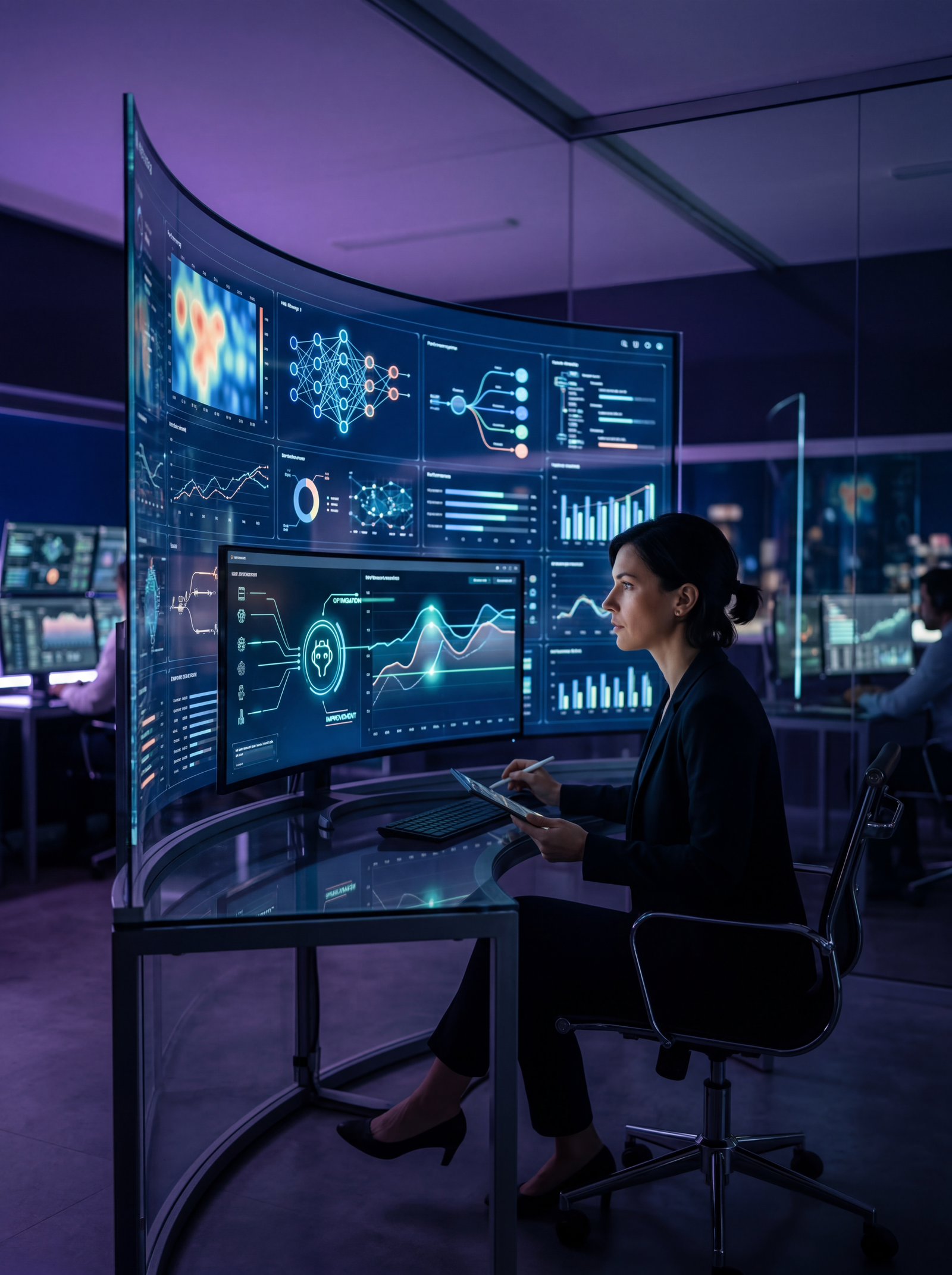 Continuous AI
Performance Tracking