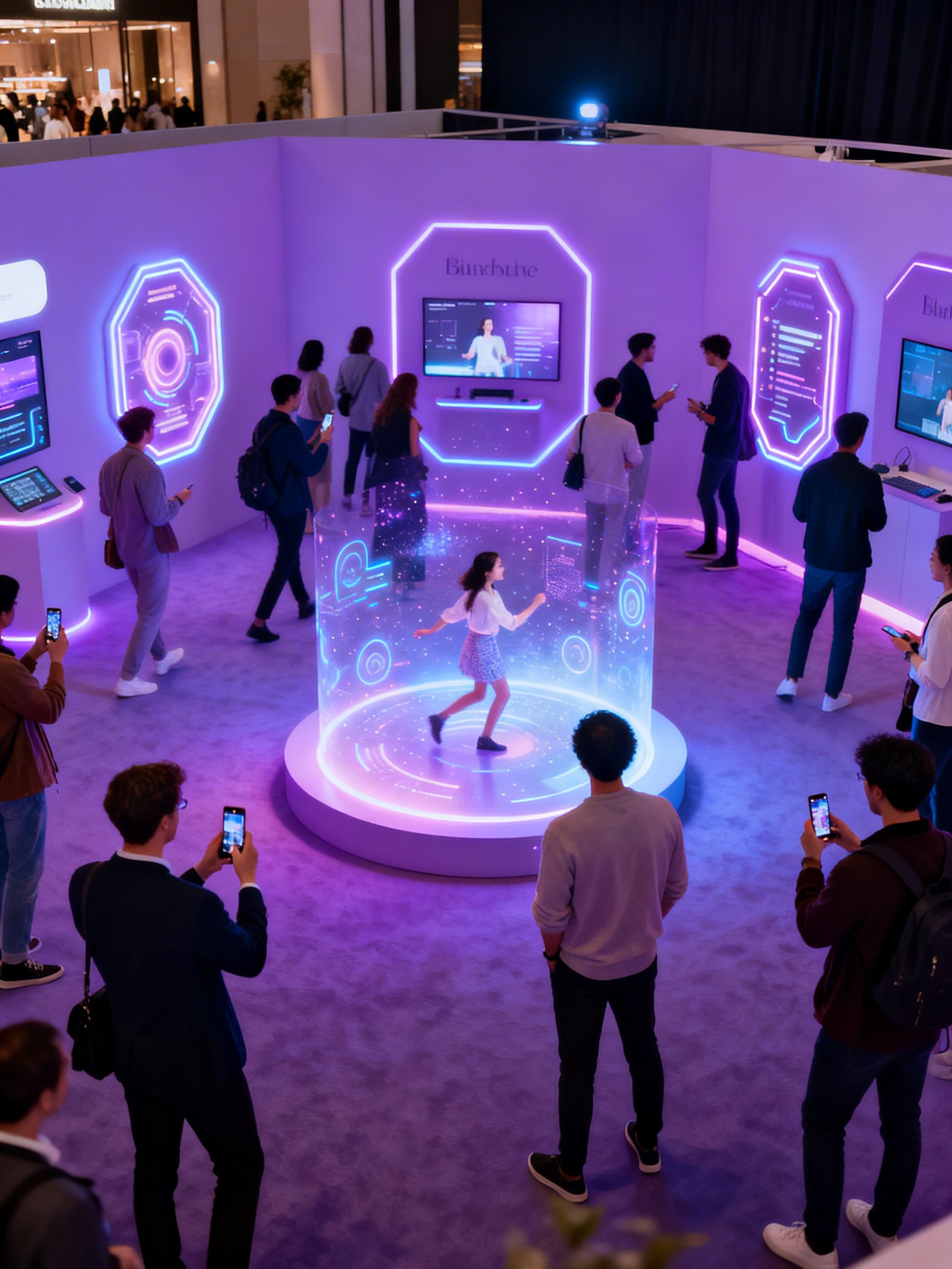 Experiential Marketing
Campaigns