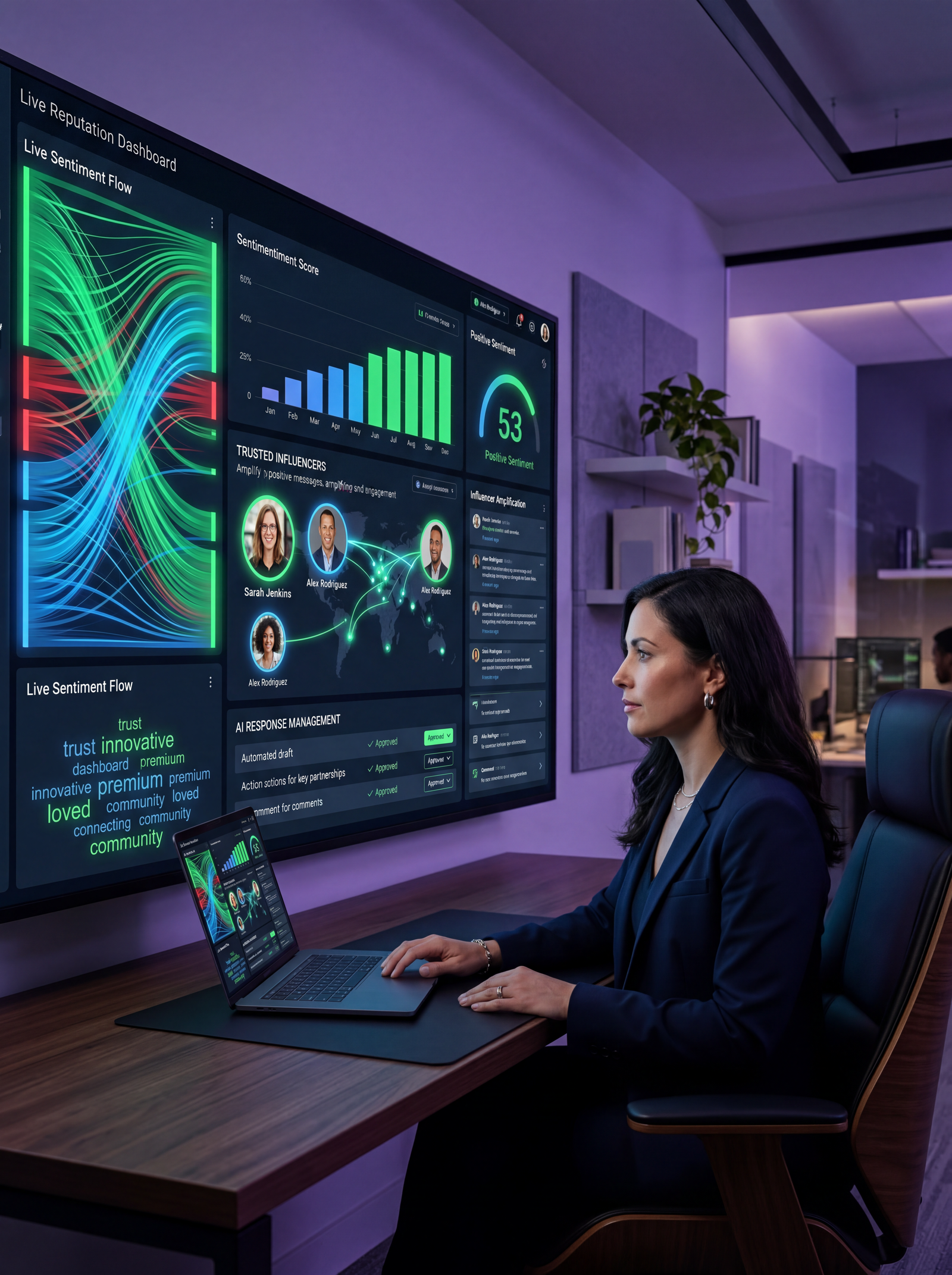 Media Relations
& Digital PR