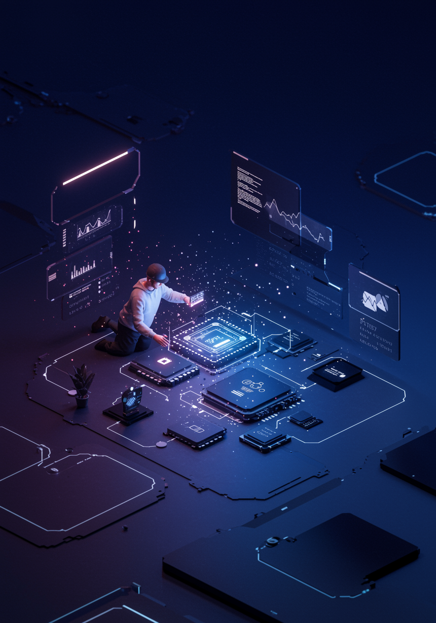 Technical AEO
Implementation