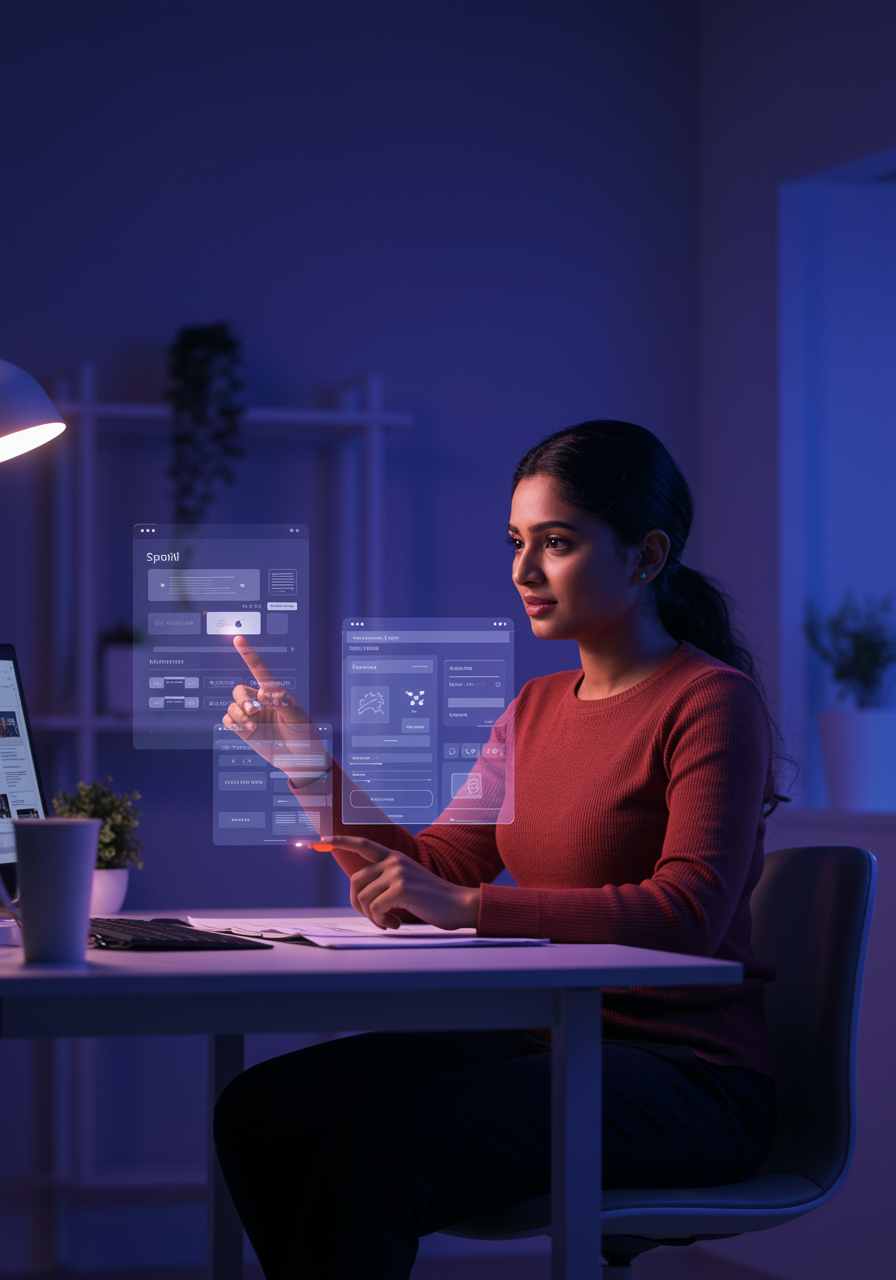 Visual Content
& Copywriting